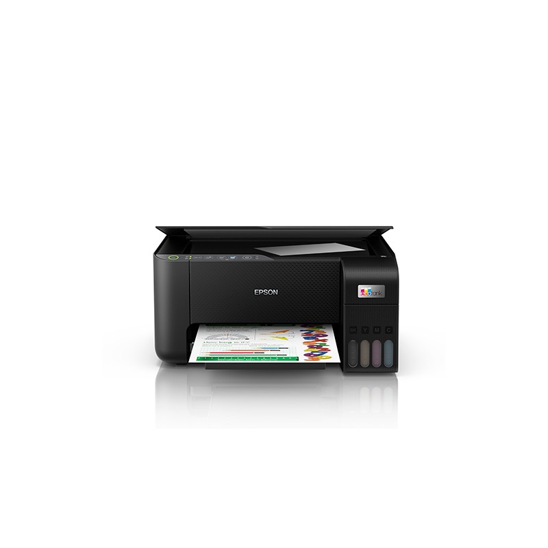 Impresora Multifuncional Epson EcoTank L3250