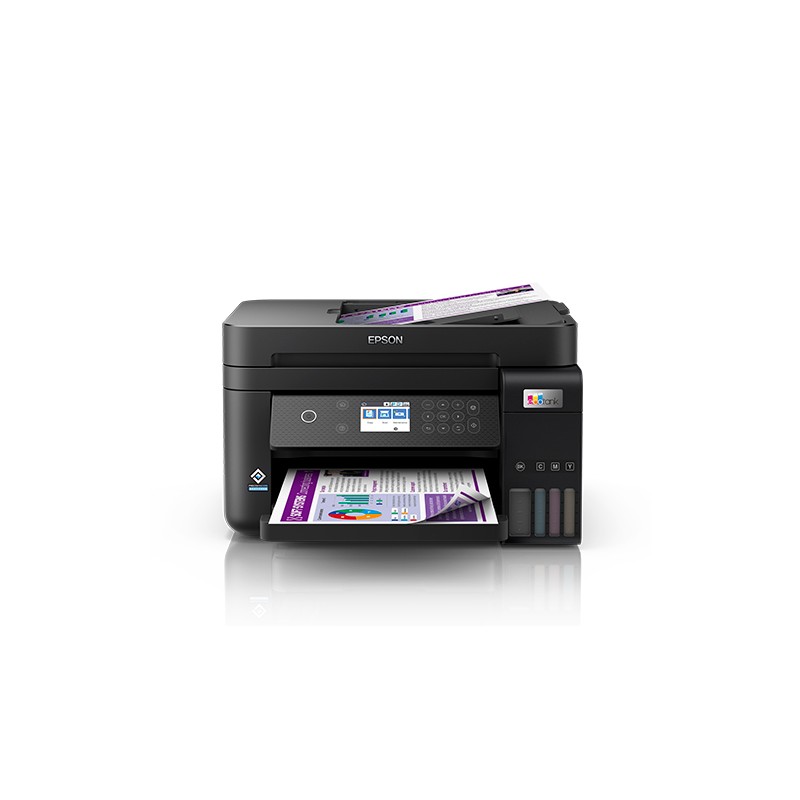 Impresora Multifuncional Epson EcoTank L6270 C11CJ61301