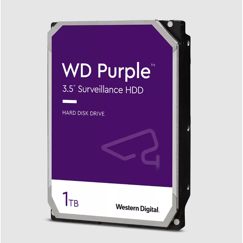 Disco Duro Western Digital Purple WD11PURZ 1 TB 3.5" SATA