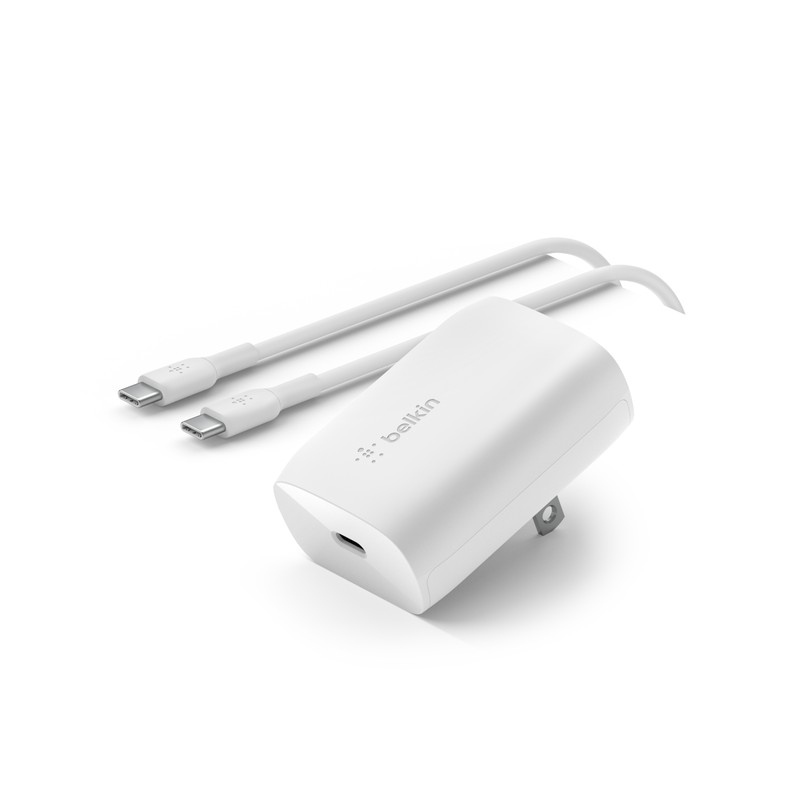 Adaptador de corriente Belkin Wall Charger WCA005dq1MWH-B6