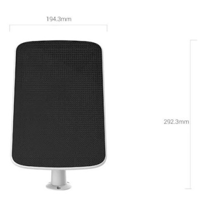 Panel solar de carga EZVIZ 6V CS-CMT-Solar Panel-C