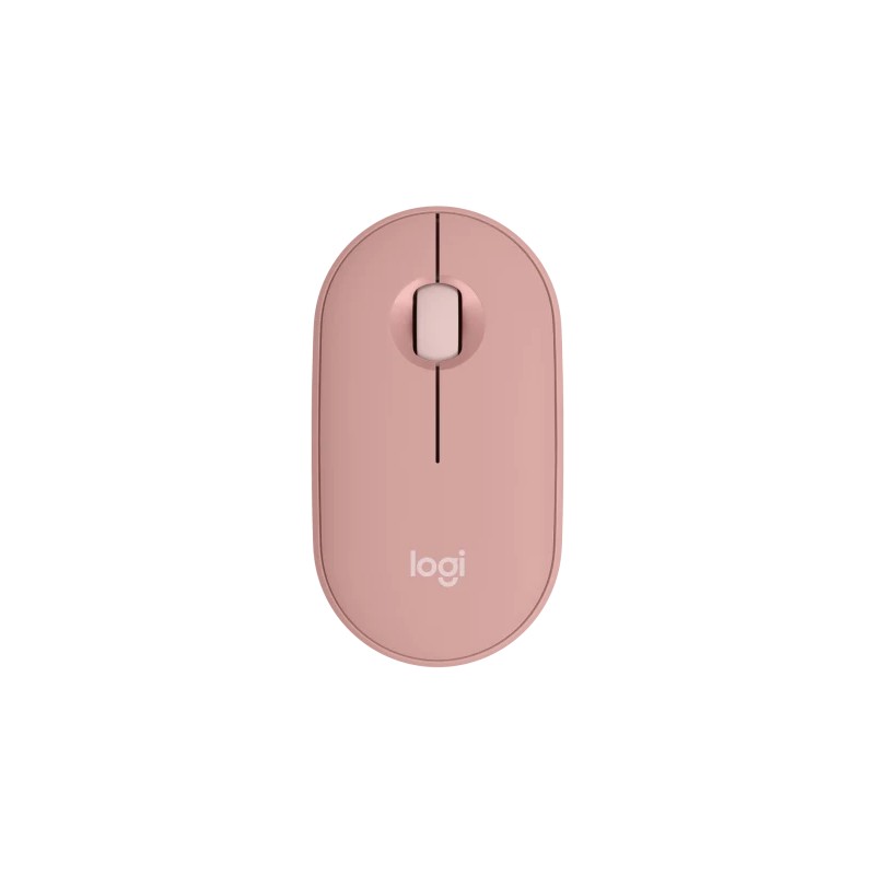 Mouse Inalámbrico Logitech Pebble Mouse 2 M350S 910-007048