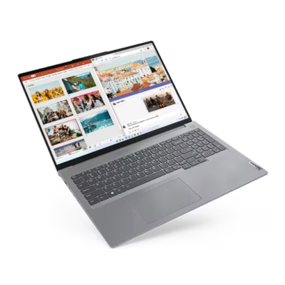 Laptop Lenovo ThinkBook 16 21KH00ASGJ 16" Intel Core i5 I5-1335U 16GB 512GB SSD Windows 11 Pro