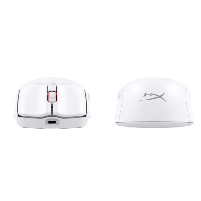 Mouse Gamer Inalámbrico HyperX Pulsefire Haste 2 6N0A9AA