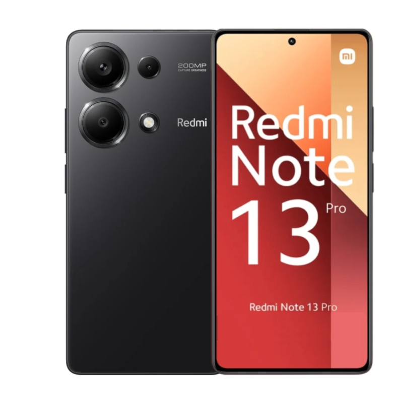 Xiaomi Redmi Note 13 Pro 256GB 8GB Midnight Black 52852