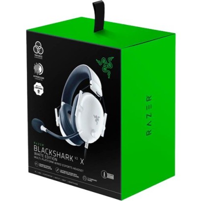 Audífonos Razer BlackShark V2 X RZ04-03240700-R3U1