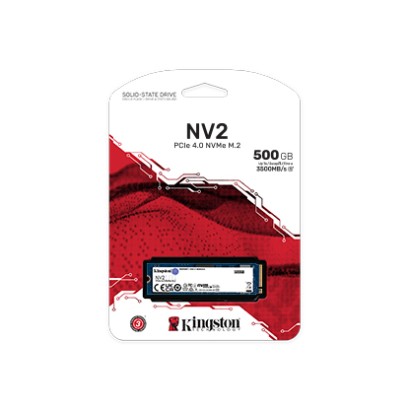 SSD M.2 Kingston NV2 500 GB 2280 SNV2S/500G