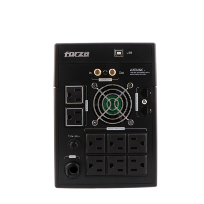 UPS Forza FX-2200LCD 2200VA 1200W