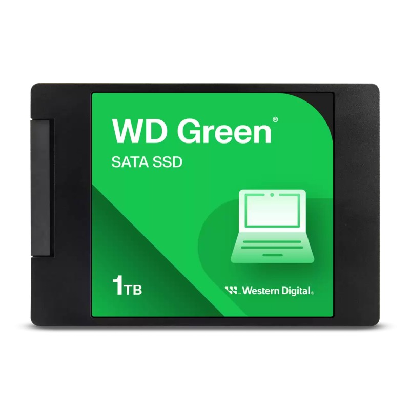 SSD WD Green 1TB WDS100T3G0A