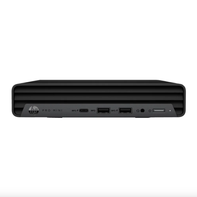 Computadora HP ProDesk SFF Intel Core i7 I7-13700T 512GB 8GB Windows 11 Pro 9L8Y6LA