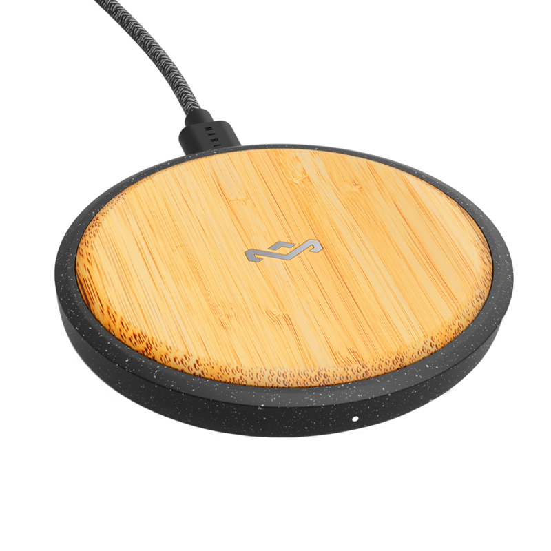 One Drop Wireless charging pad House of Marley EM-JC000 10W