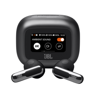 Audífonos inalámbricos JBL Live Flex 3 JBLLIVEFLEX3BLK