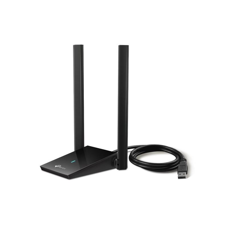 TP-Link Archer TX20U V1 - Adaptador de red - USB 3.0 - Wi-Fi 5, Wi-Fi 6