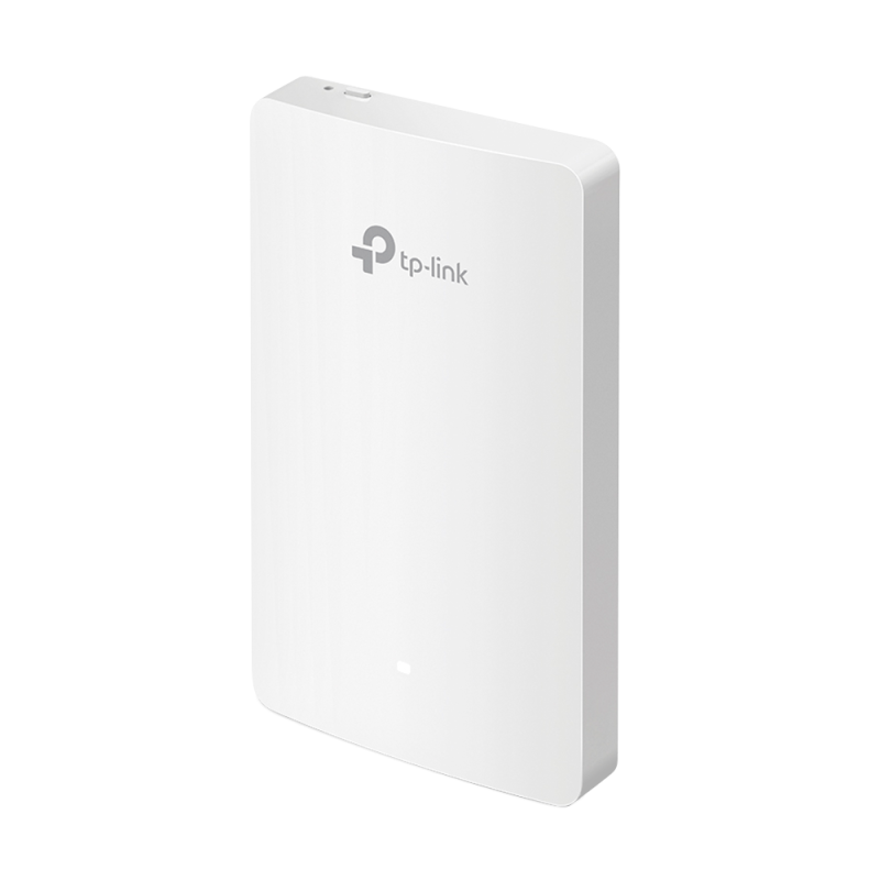 Punto de acceso de pared Gigabit WiFi MU-MIMO TP-Link Omada AC1200 EAP235-Wall