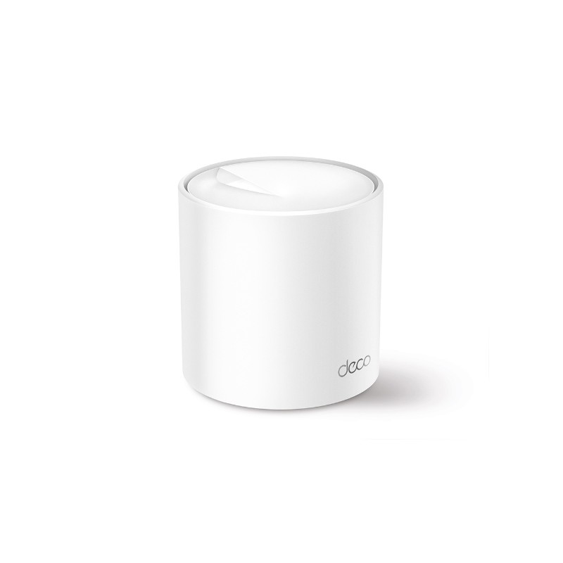 Sistema Wi-Fi Mesh Inteligente de Doble Banda AX3000 TP-link Deco X50 (1-pack)