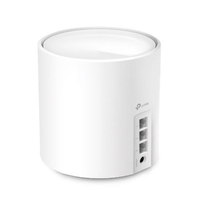 Sistema Wi-Fi Mesh Inteligente de Doble Banda AX3000 TP-link Deco X50 (1-pack)