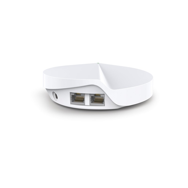 Sistema Wi-Fi Mesh Inteligente de Doble Banda AC1300 TP-Link Deco M5 (1-Pack)