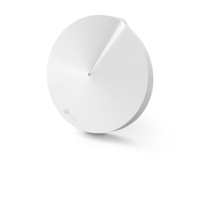 Sistema Wi-Fi Mesh Inteligente de Doble Banda AC1300 TP-Link Deco M5 (1-Pack)