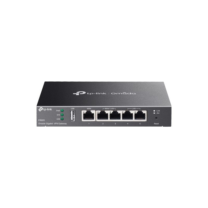 Router VPN TP-Link Omada Gigabit ER605