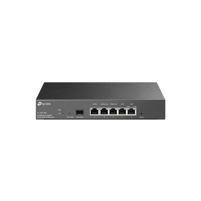 Router VPN SafeStream Gigabit Multi-WAN ER7206