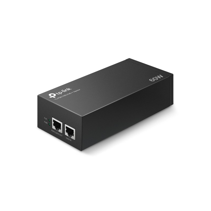 TP-Link Inyector Gigabit PoE++ TL-POE170S