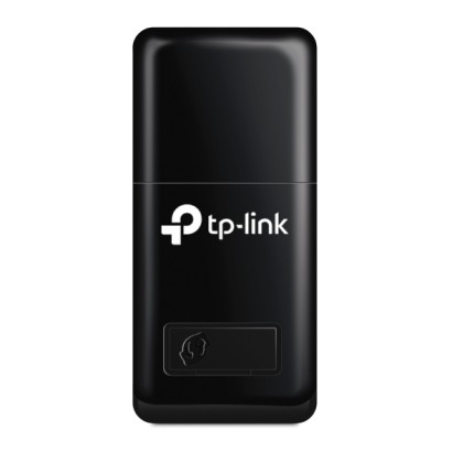 Mini Adaptador USB Inalámbrico N de 300Mbps TP-Link TL-WN823N