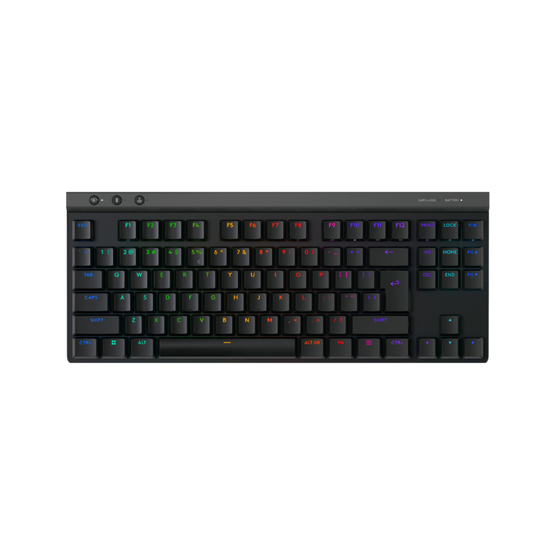 Teclado Logitech G515 Lightspeed TKL Negro 920-012535