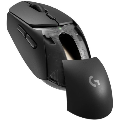 Mouse Logitech G309 Lightspeed Wireless Negro 910-007197