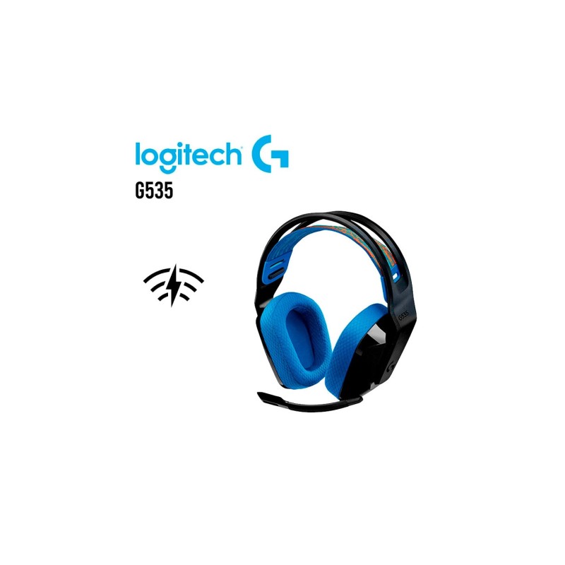 Audífonos Inalámbricos Logitech G535 939-002218