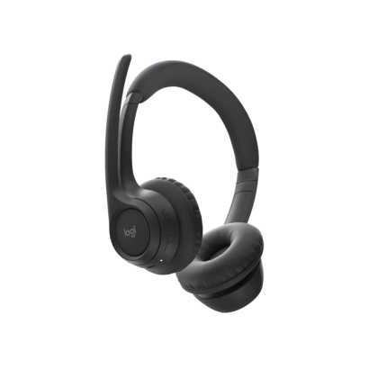 Audífonos Inalámbricos Logitech Zone 300 Negro 981-001406