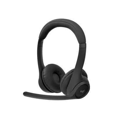 Audífonos Inalámbricos Logitech Zone 300 Negro 981-001406