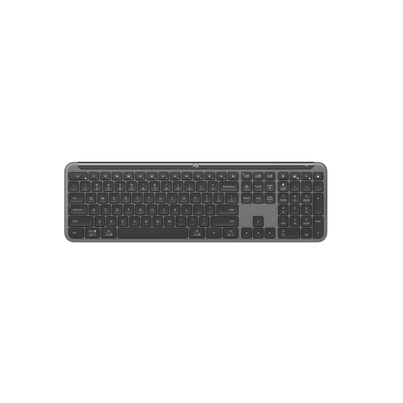 Teclado Logitech Signature Slim K950 Negro 920-012432