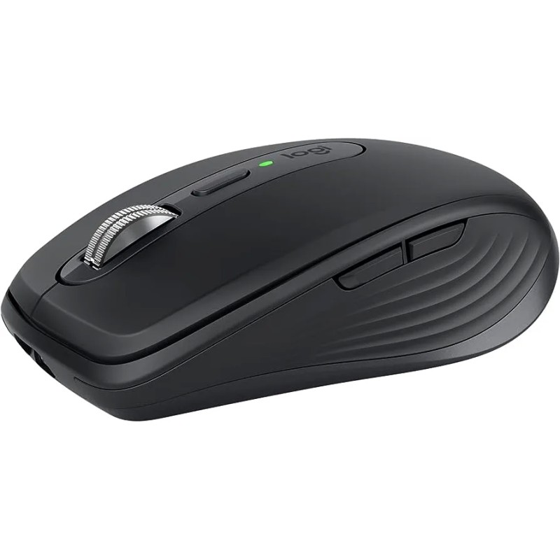 Mouse MX Logitech ANUWJERE 3X Grafito LAT 910-006932