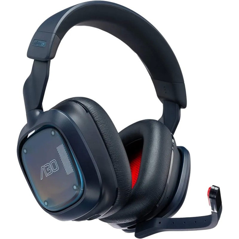 Audífonos Logitech Gaming Astro A30 Negro MM000LOG82