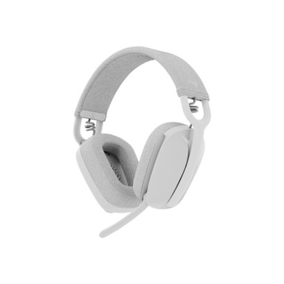 Audífonos Inalámbrico Logitech Zone Vibe 100 Blanco 981-001218