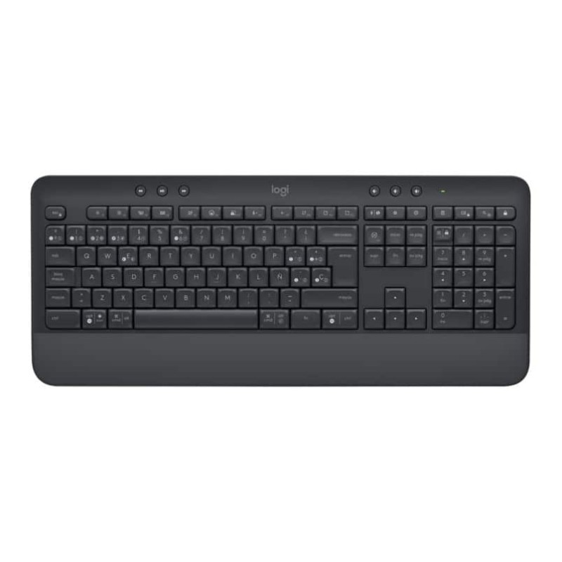 Teclado Logitech Signature K650 Bluetooth 920-010910