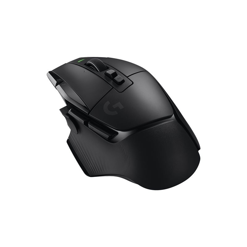 Mouse Logitech G502 X Negro LightSpeed 910-006178