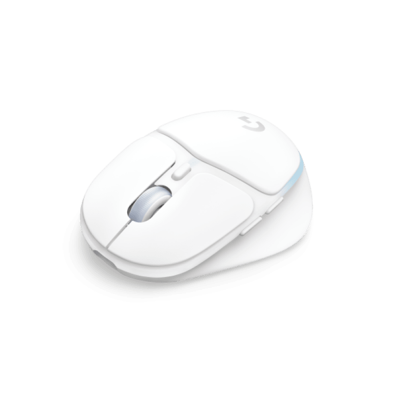 Mouse Inalámbrico Logitech Bluetooth Gaming Off Blanco 910-006366