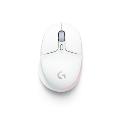 Mouse Inalámbrico Logitech Bluetooth Gaming Off Blanco 910-006366