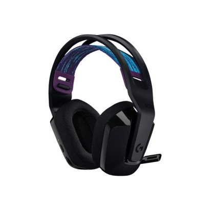 Audífonos Inalámbricos Logitech G535 Lightspeed Negro 981-000971