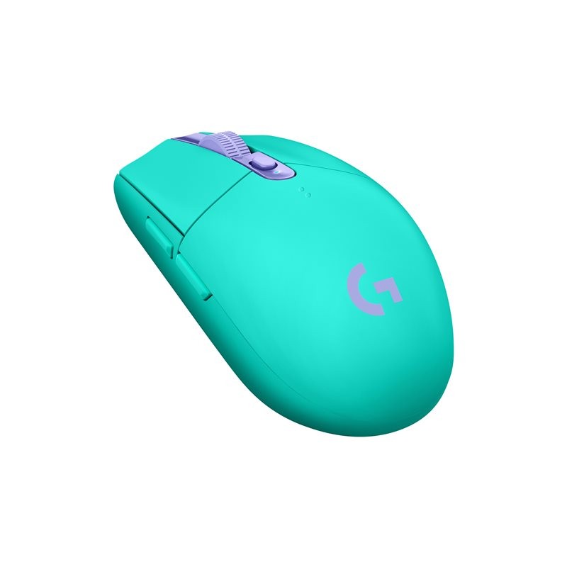 Mouse Inalámbrico Logitech BT Menta G305 910-006376