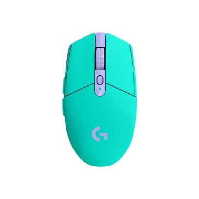 Mouse Inalámbrico Logitech BT Menta G305 910-006376