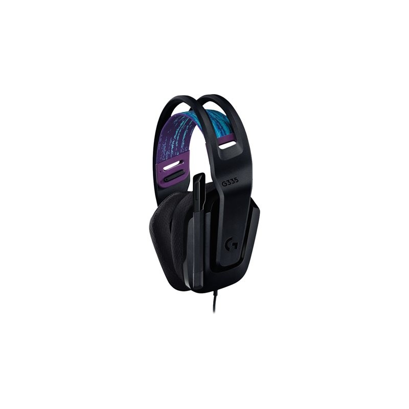 Audífonos Inalámbricos Logitech G335 Negro 981-000977