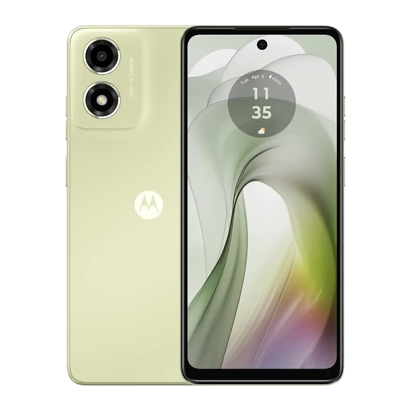 Motorola E14 64GB 2GB Verde PB3B0011CR