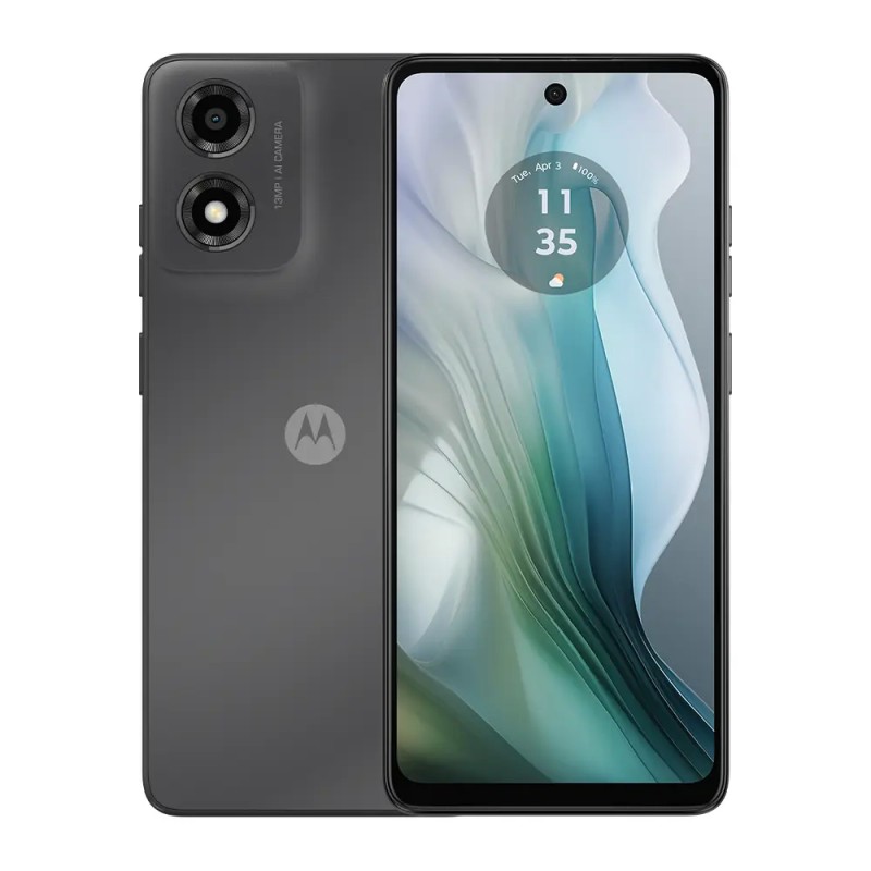 Motorola E14 64GB 2GB Gris PB3B0010CR