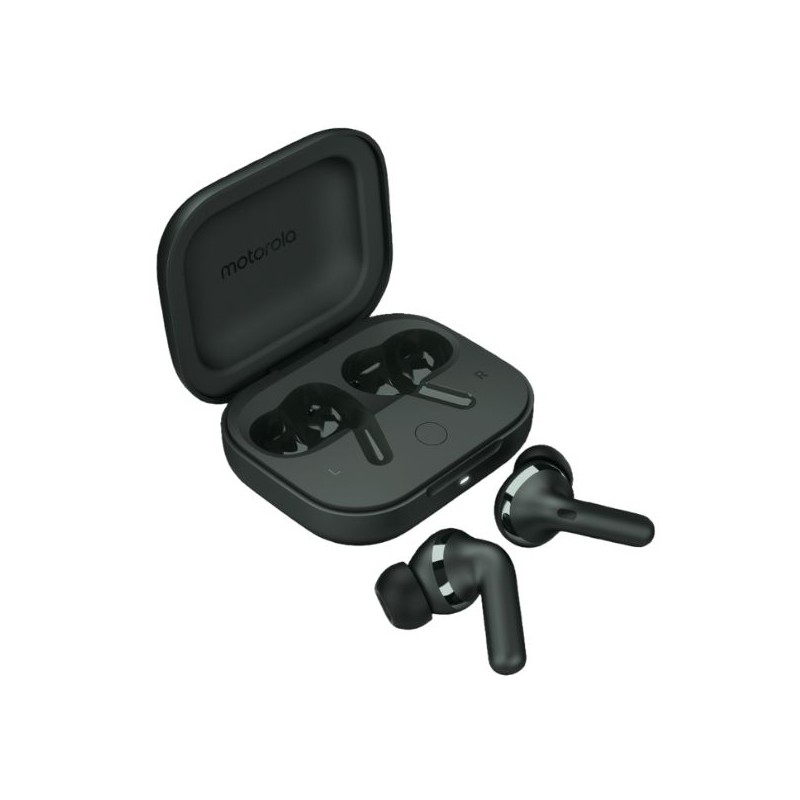 Auriculares Inalámbricos Motorola Moto Buds Negro PG38C05895