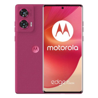 Motorola Edge 50 Fusion 256GB 8GB Fucsia PB1W0060CR