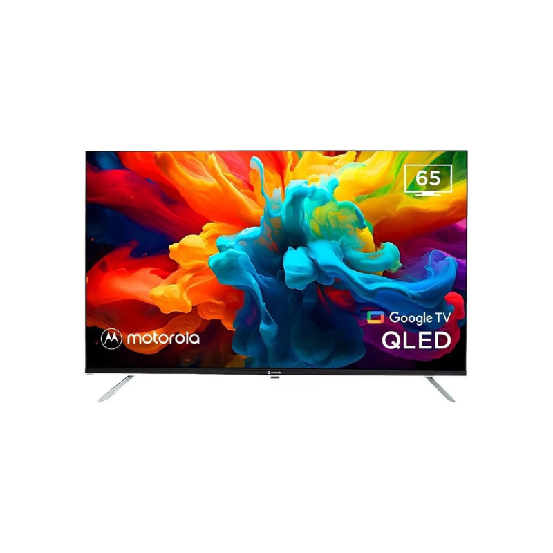 Motorola 65" UHD QLED GOOGLE TV MOT65UQE11