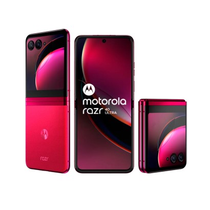 Motorola Razr 40 Ultra 512GB 12GB Magenta PAX40033PE