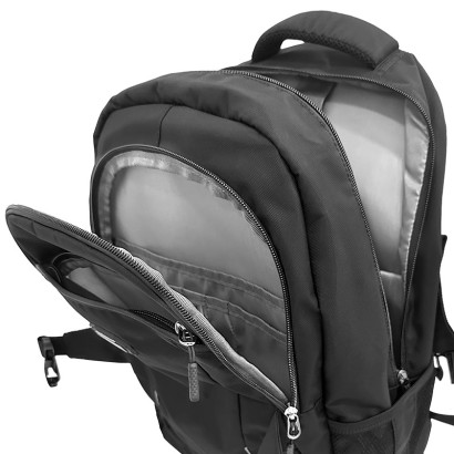 Mochila Klip Xtreme Gris NB-436GR